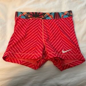 Nike spandex short